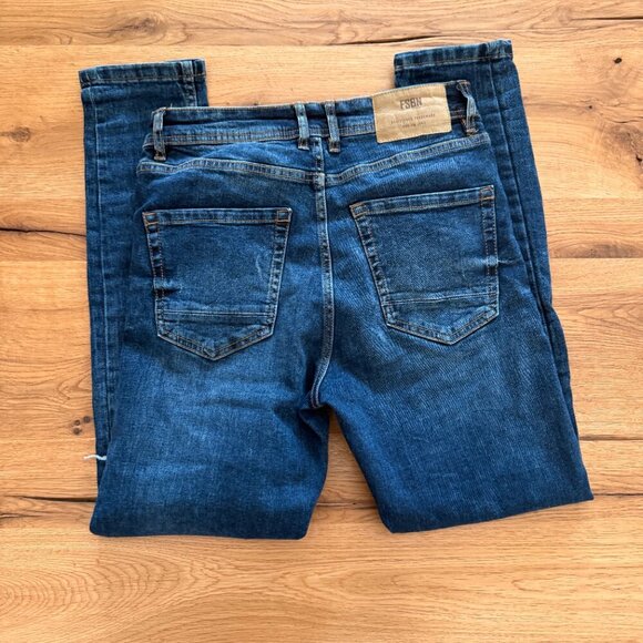 NEW YORKER FSBN MENS SLIM FIT JEANS - Picture 13 of 15